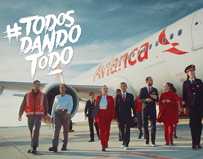 Avianca | #TodosDandoTodo
