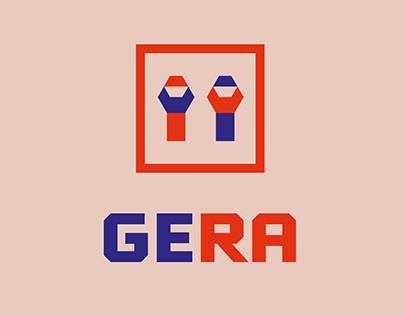 GERA Naming & Logo