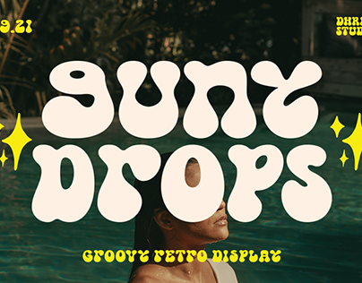 Gunydrops - Groovy Retro & Extras