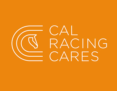 Cal Racing Cares Logo