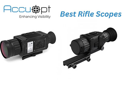 Scorpion 640- Best Rifle Scopes by Accuopt