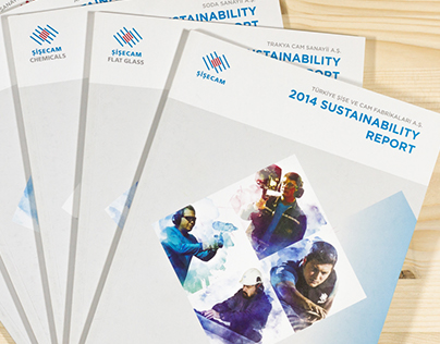 Şişecam Sustainability Report 2014