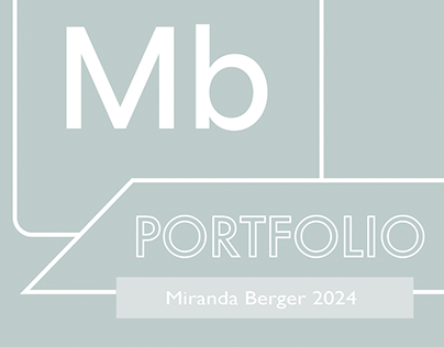 Miranda Berger Portfolio 2024