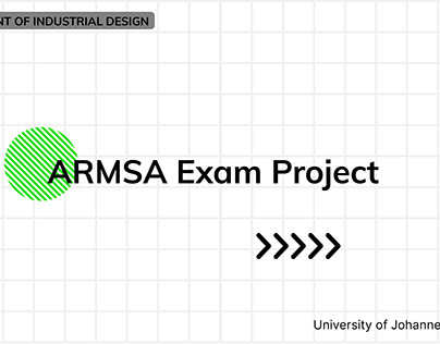 ARMSA Exam Project - Atlas Electric wheelbarrow