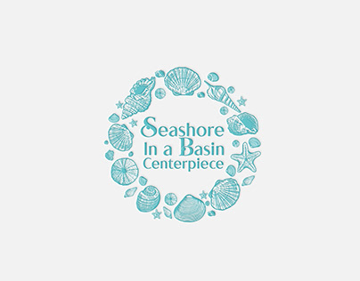 seashore logo design