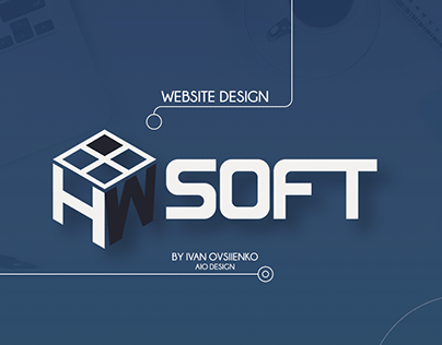 HW Soft | Website Design