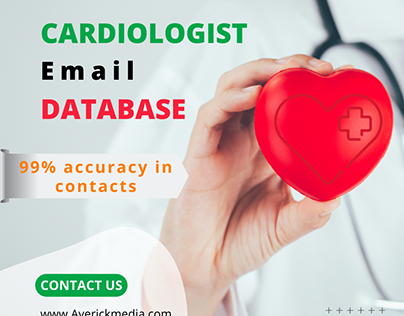Access the heartbeat of cardiology with our database