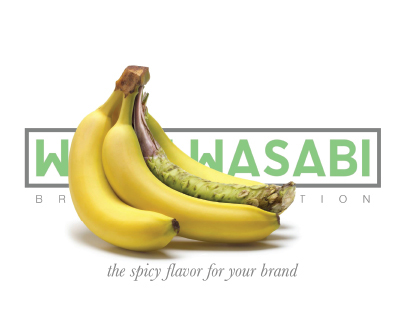 // white wasabi