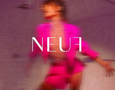 Shooting for Neuf_Lamarque brand