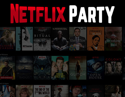 Netflix Party - Netflix Watch Party