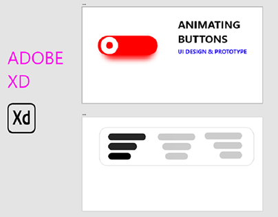 ANIMATING BUTTONS