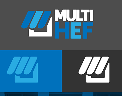 Logo Multi HEF / Branding LOGOTIPO
