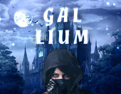 GALLIUM- Cover Art