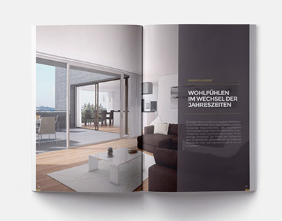 DCD Real Estate Full Service - Editorial & Webdesign