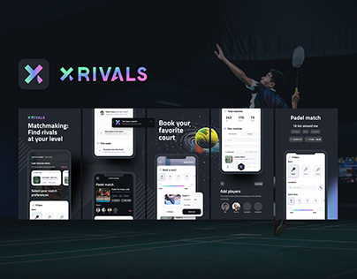 XRivals - Playstore