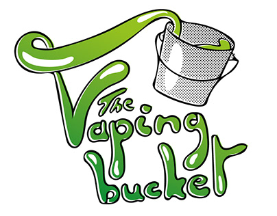 VAPING BUCKET - Online vapestore branding researches