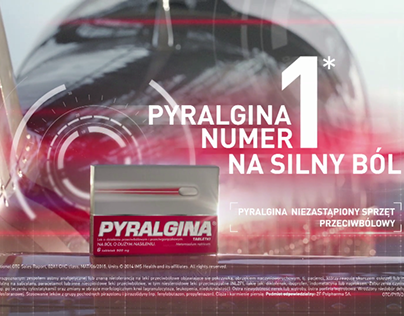 Polpharma - Pyralgina TV '30