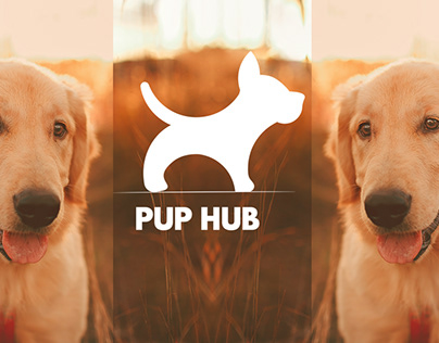 PUP HUB Logo