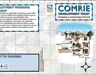 Comrie Development Trust concepts