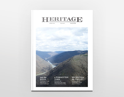 Heritage Magazine