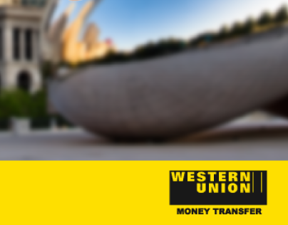 Western Union Posters
