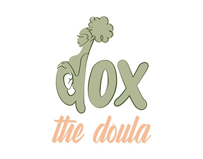 Dox The Doula Branding