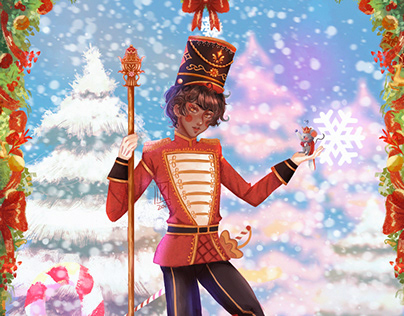 The nutcracker and the tiny mouse king