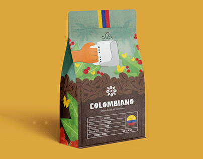 Colombiano Coffee