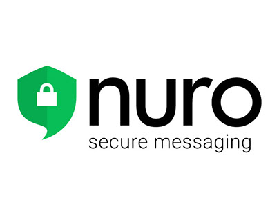 Nuro Secure Messaging - Identity & App Design