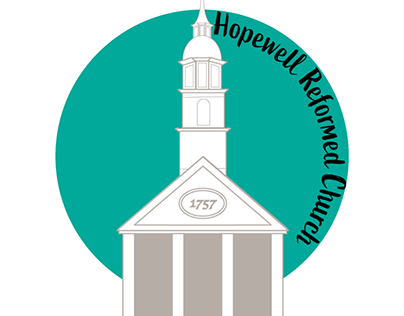 Hopewell Reformed Church Logo & Website Redesign