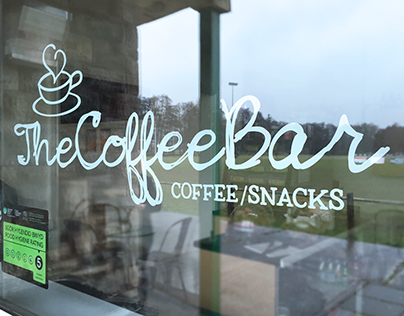The Coffee Shop - Branding Identity