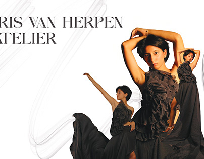 Iris Van Herpen-Atelier