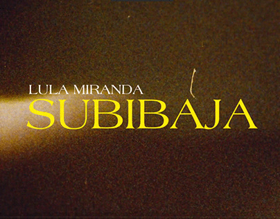 SUBIBAJA - Lula Miranda