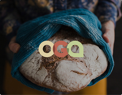 OGA. Brand design & growth