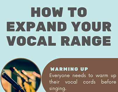 How to Expand Your Vocal Range