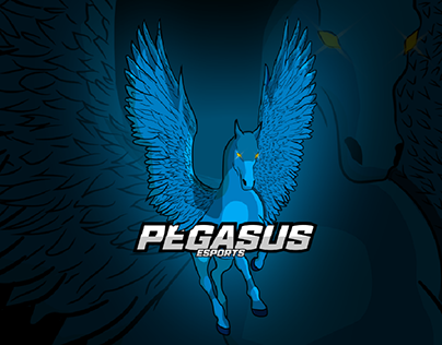Pegasus eSports Logo