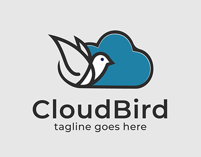 CloudBird logo