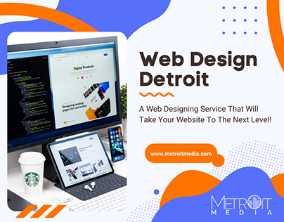 Web Design Detroit
