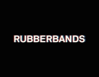Rubberbands Demo Reel
