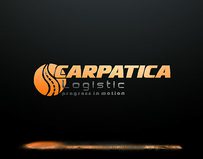 Carpatica Transport - Motion graphics & Video editing