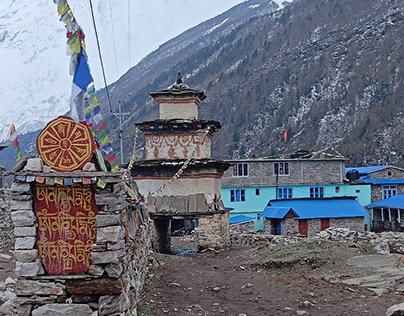 Manaslu Circuit Trek: Exploring Nepal's Hidden Gem