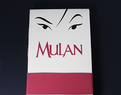 Movie Press Kit: Mulan