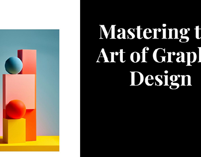 Mastering in art and Design