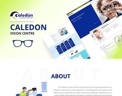 Caledon Vision Centre