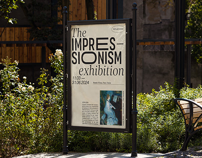 Art exhibition posters | Print & digital