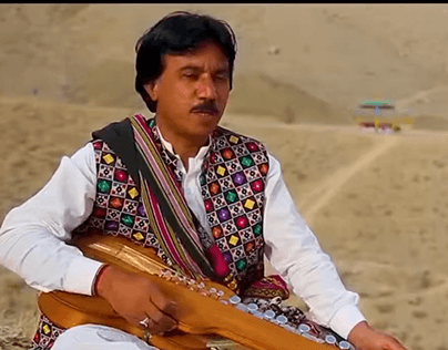 Folk Music of Balochistan