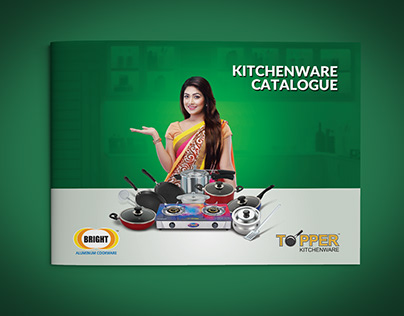 Topper Kitchenware Catalog_Layout