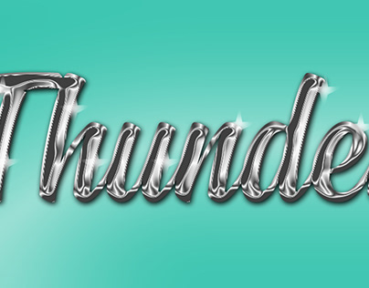 ThunderBird Chrome Text