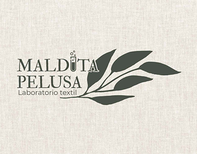 Maldita Pelusa - Eco Print