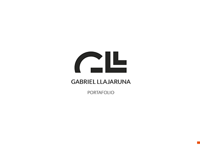 Portafolio Gabriel Llajaruna